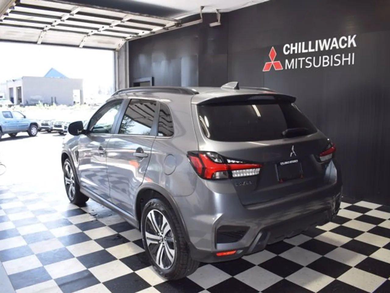 2020 Mitsubishi RVR GT-4