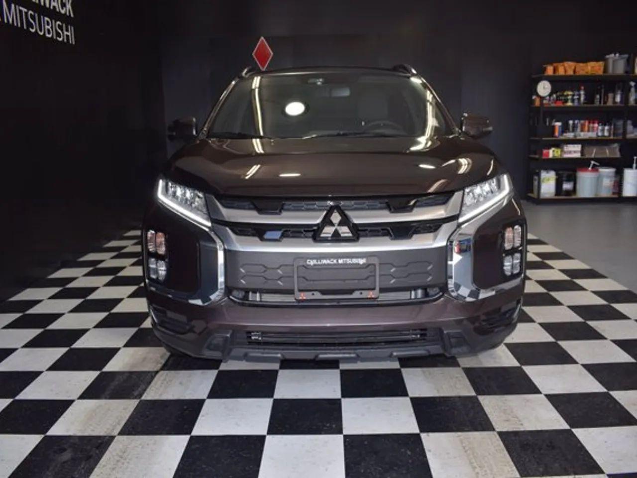 2020 Mitsubishi RVR GT-2