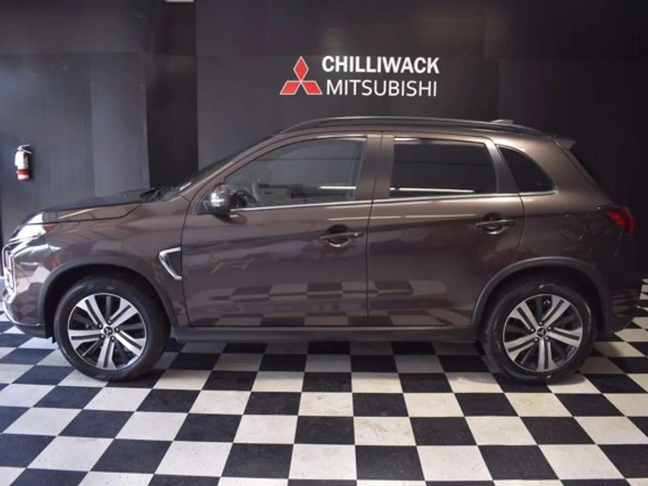 2020 Mitsubishi RVR GT-3