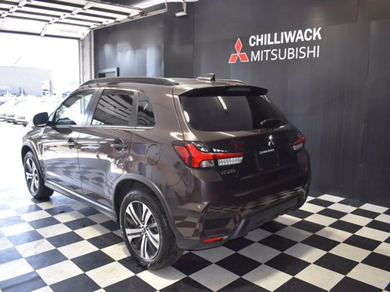 2020 Mitsubishi RVR GT-4