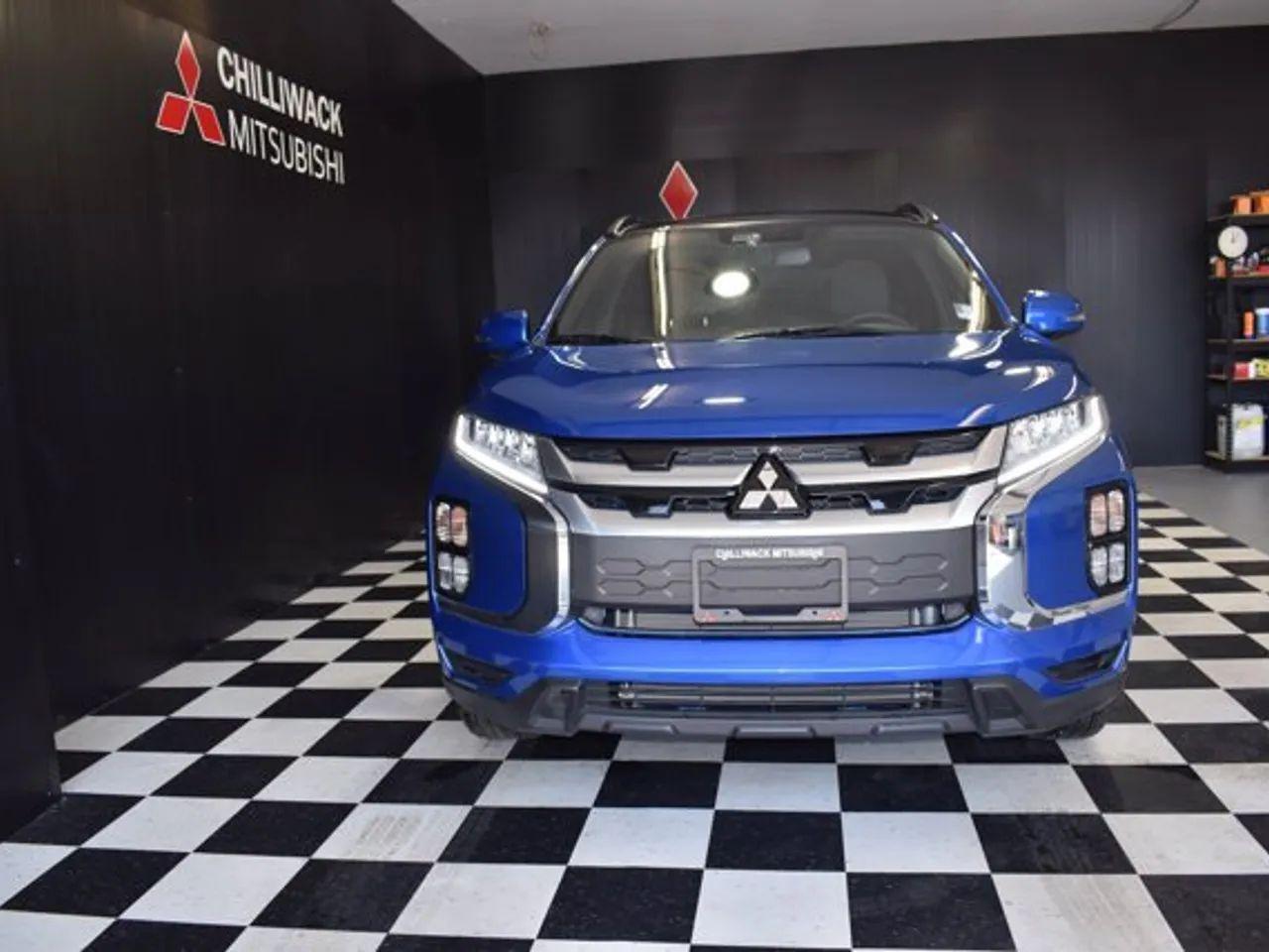 2020 Mitsubishi RVR GT-2