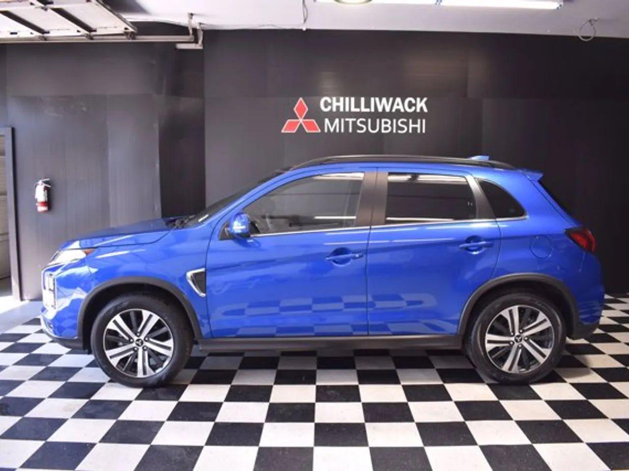 2020 Mitsubishi RVR GT-3