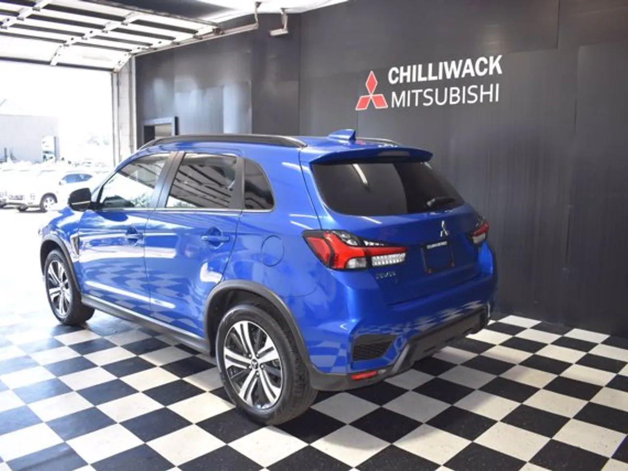 2020 Mitsubishi RVR GT-4