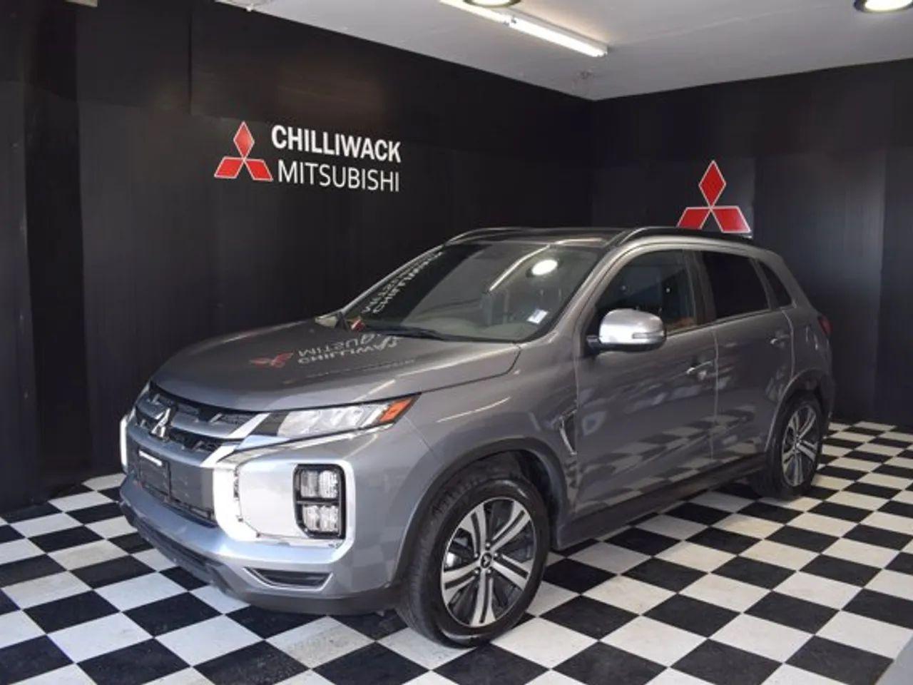 2020 Mitsubishi RVR GT-1