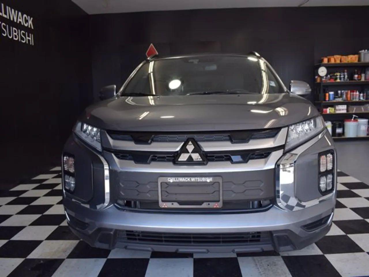 2020 Mitsubishi RVR GT-2