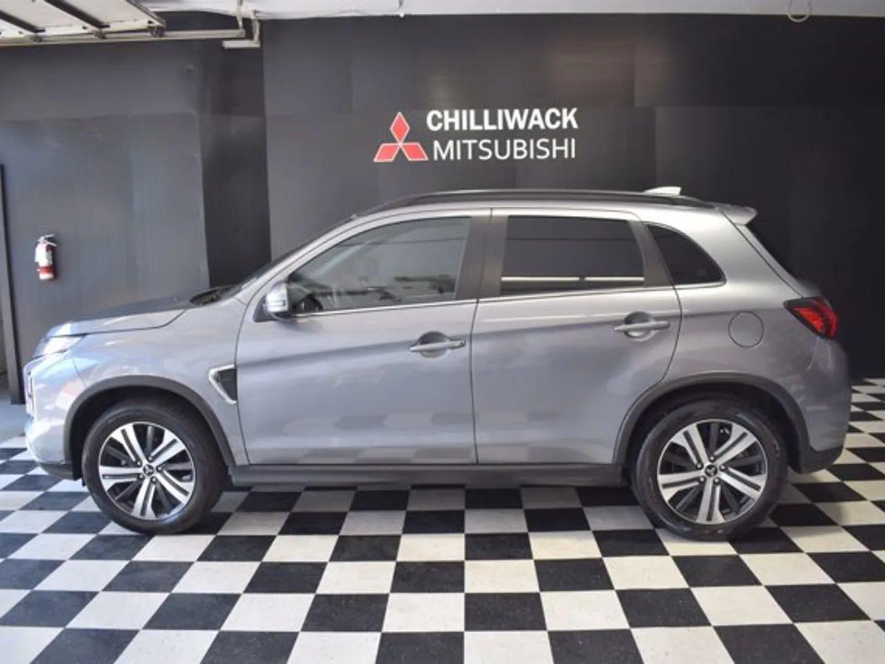 2020 Mitsubishi RVR GT-3