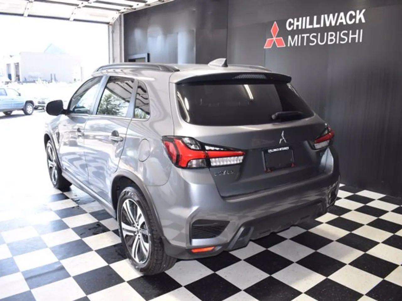 2020 Mitsubishi RVR GT-4