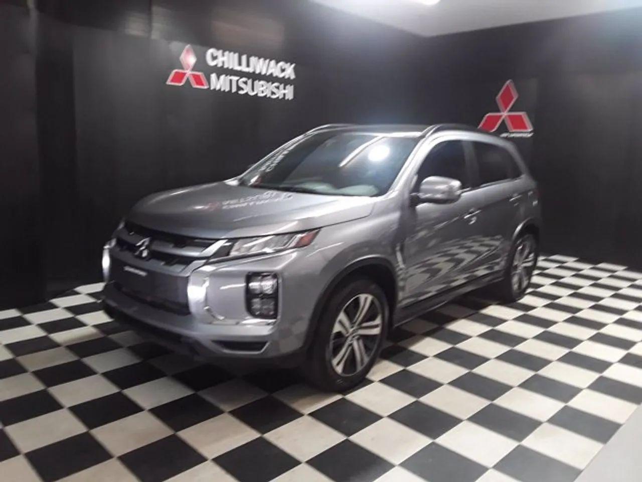 2020 Mitsubishi RVR GT-1