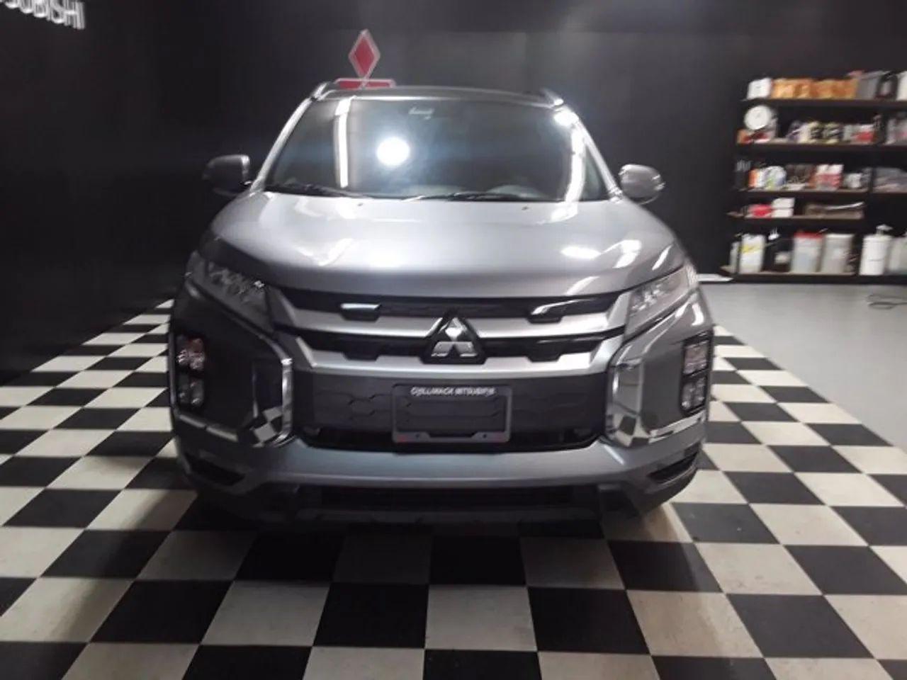 2020 Mitsubishi RVR GT-2