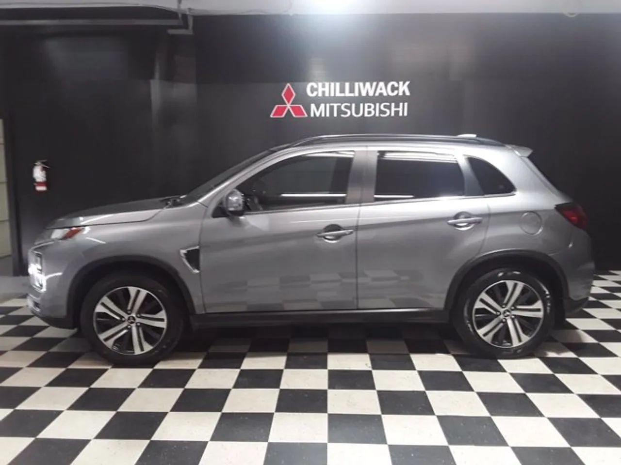 2020 Mitsubishi RVR GT-3