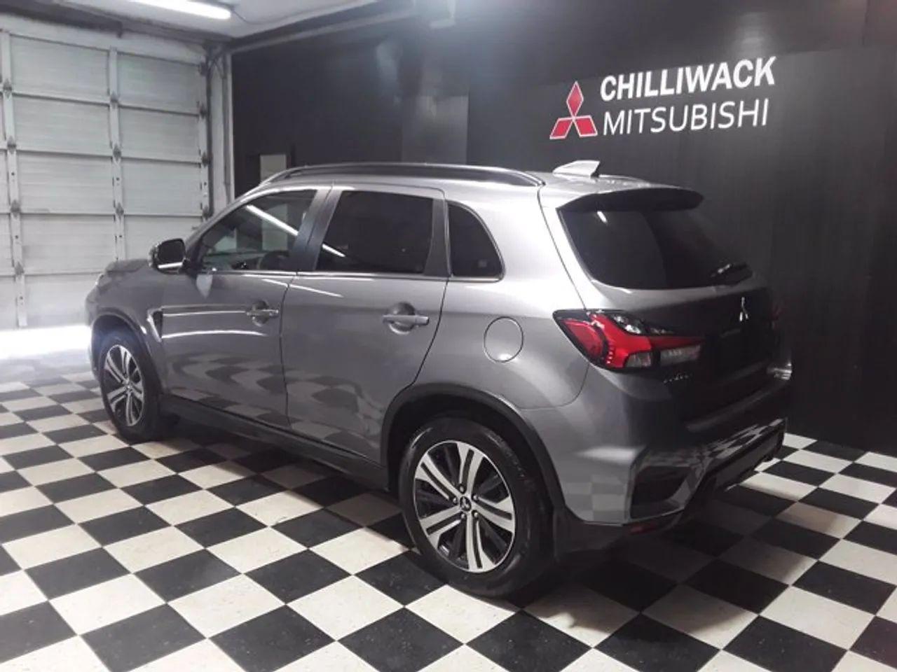 2020 Mitsubishi RVR GT-4