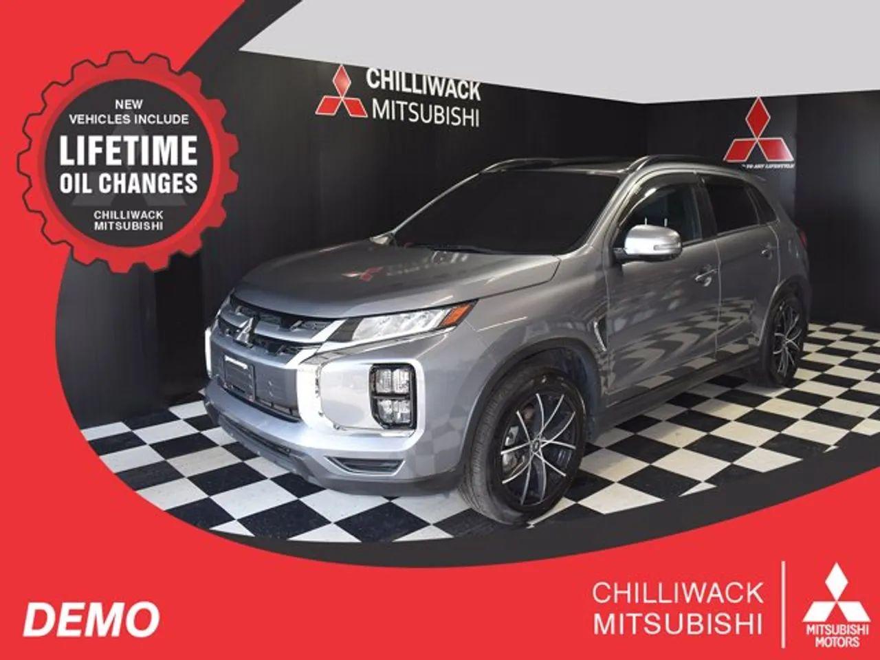 2020 Mitsubishi RVR GT-0
