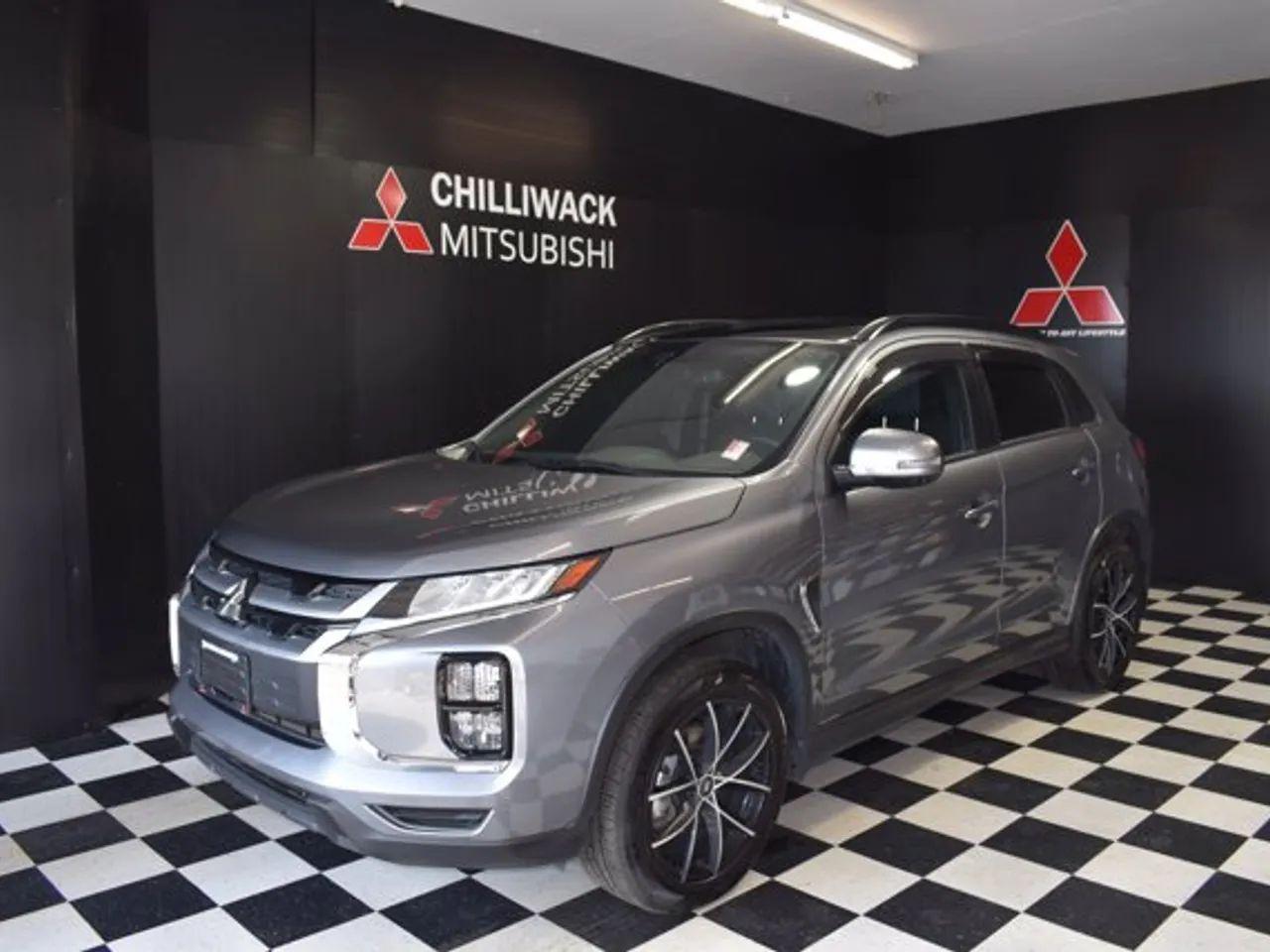 2020 Mitsubishi RVR GT-1