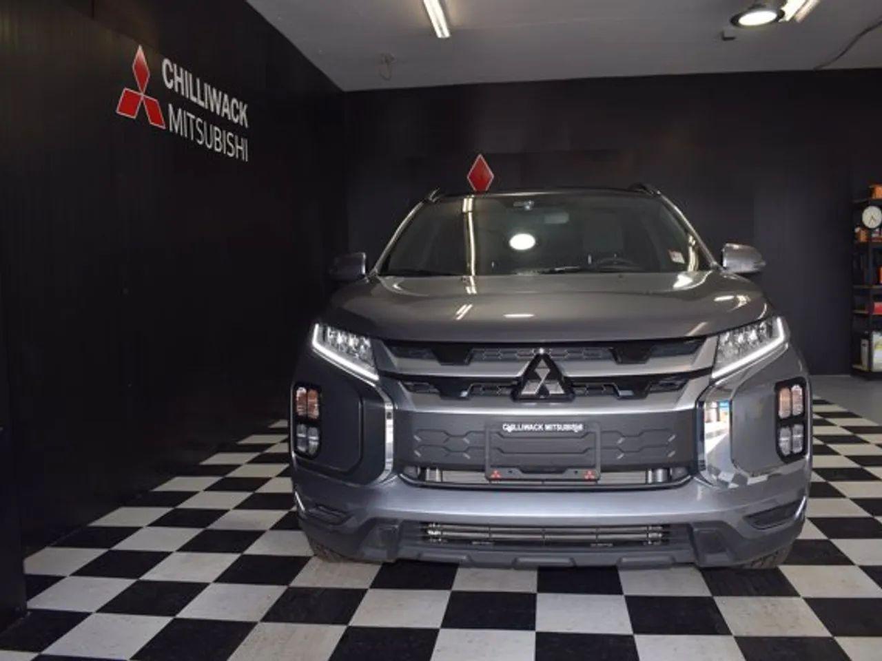 2020 Mitsubishi RVR GT-2