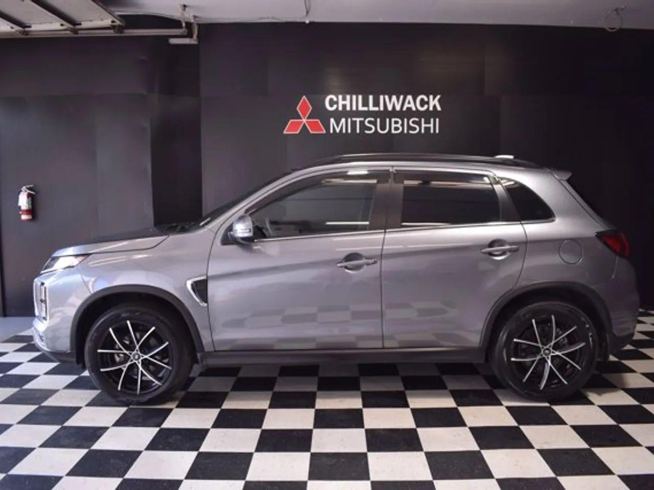 2020 Mitsubishi RVR GT-3