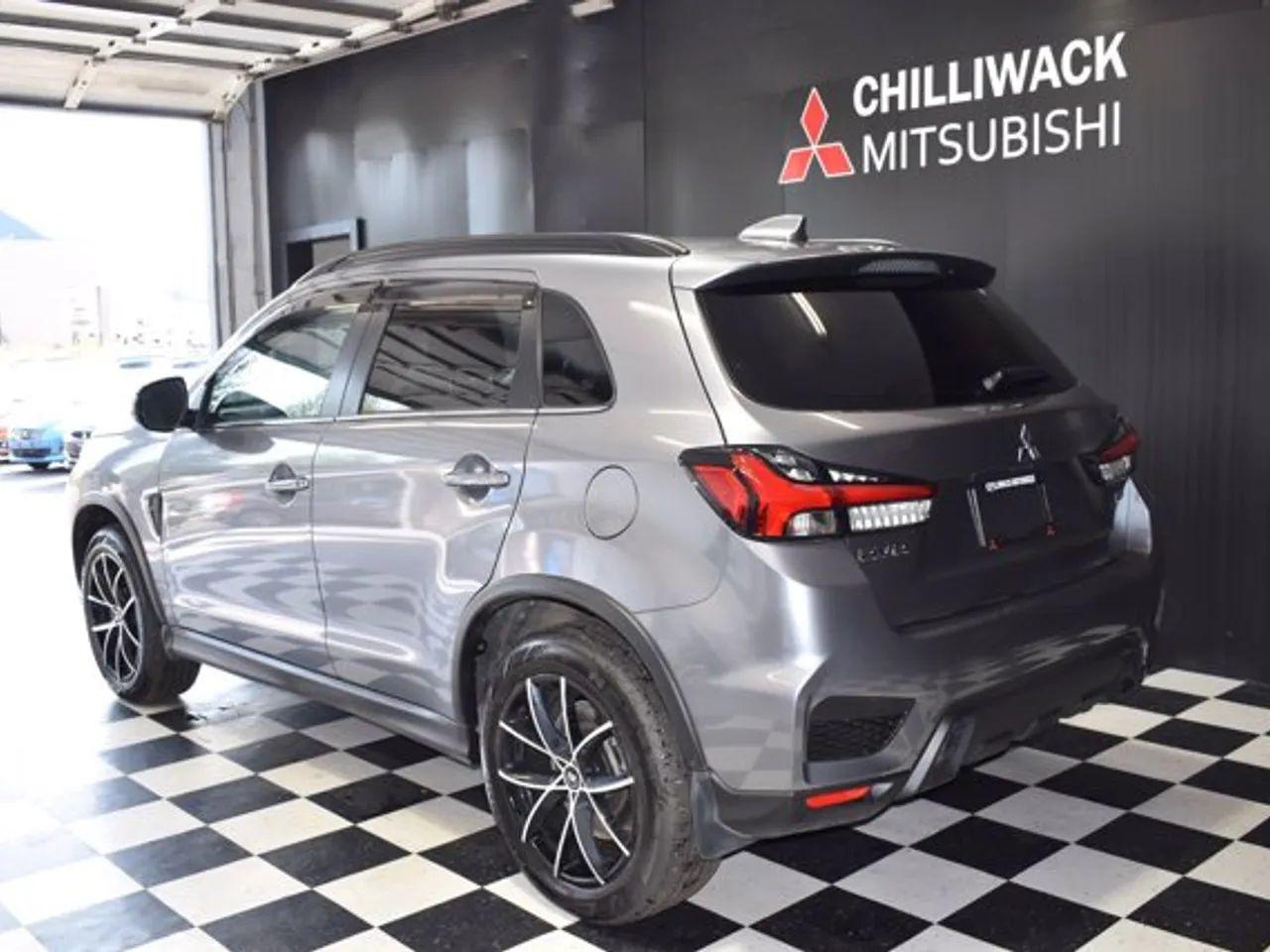 2020 Mitsubishi RVR GT-4