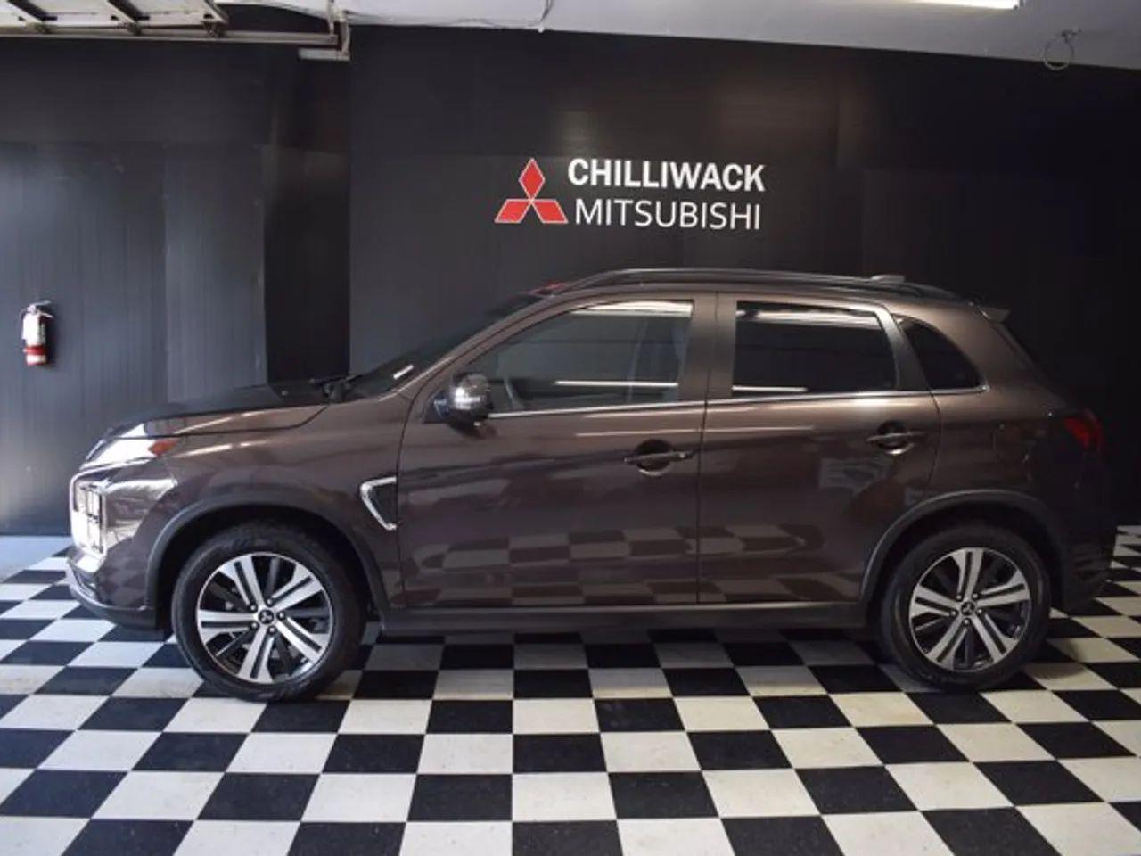 2020 Mitsubishi RVR GT-2