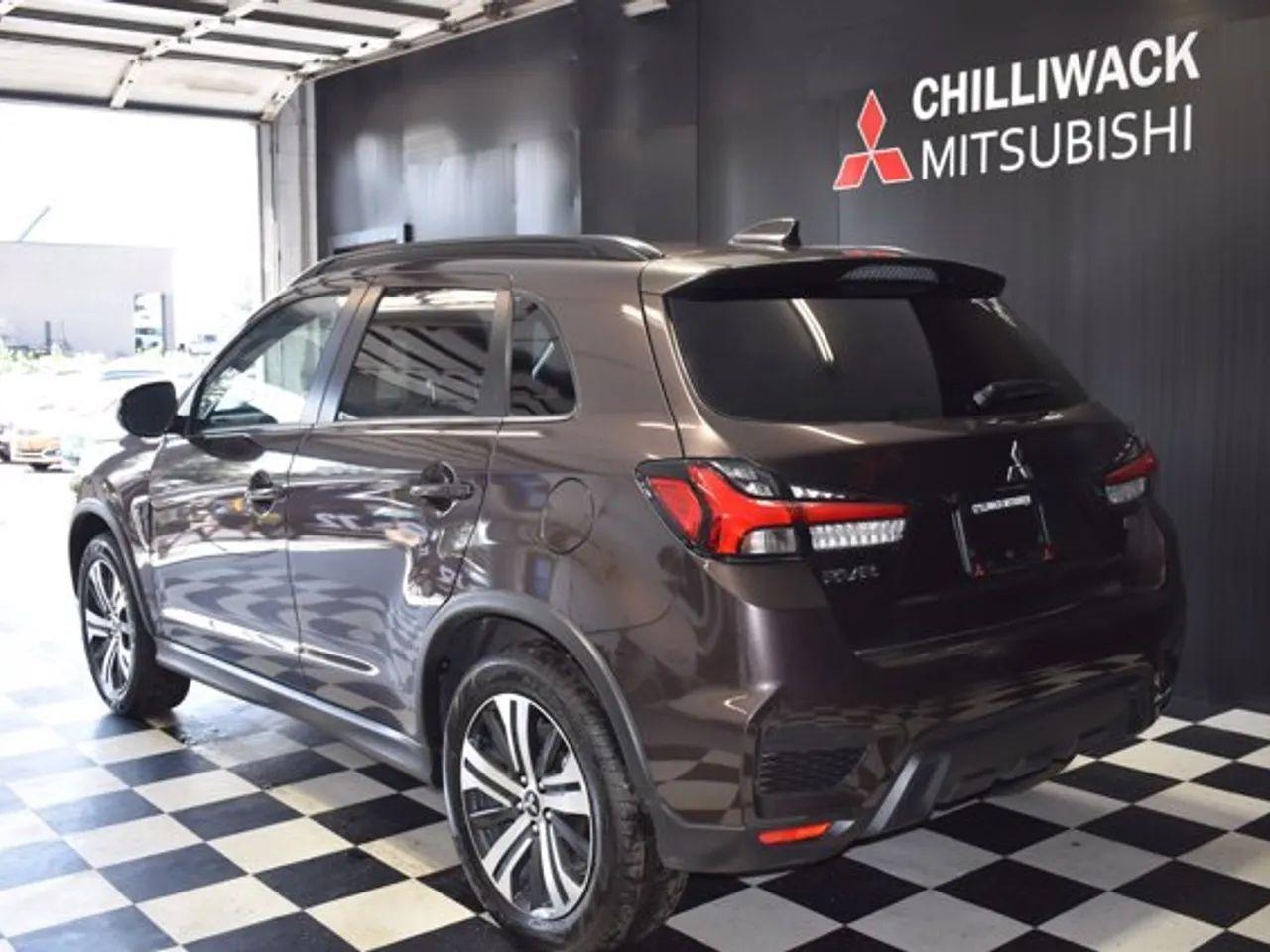 2020 Mitsubishi RVR GT-3