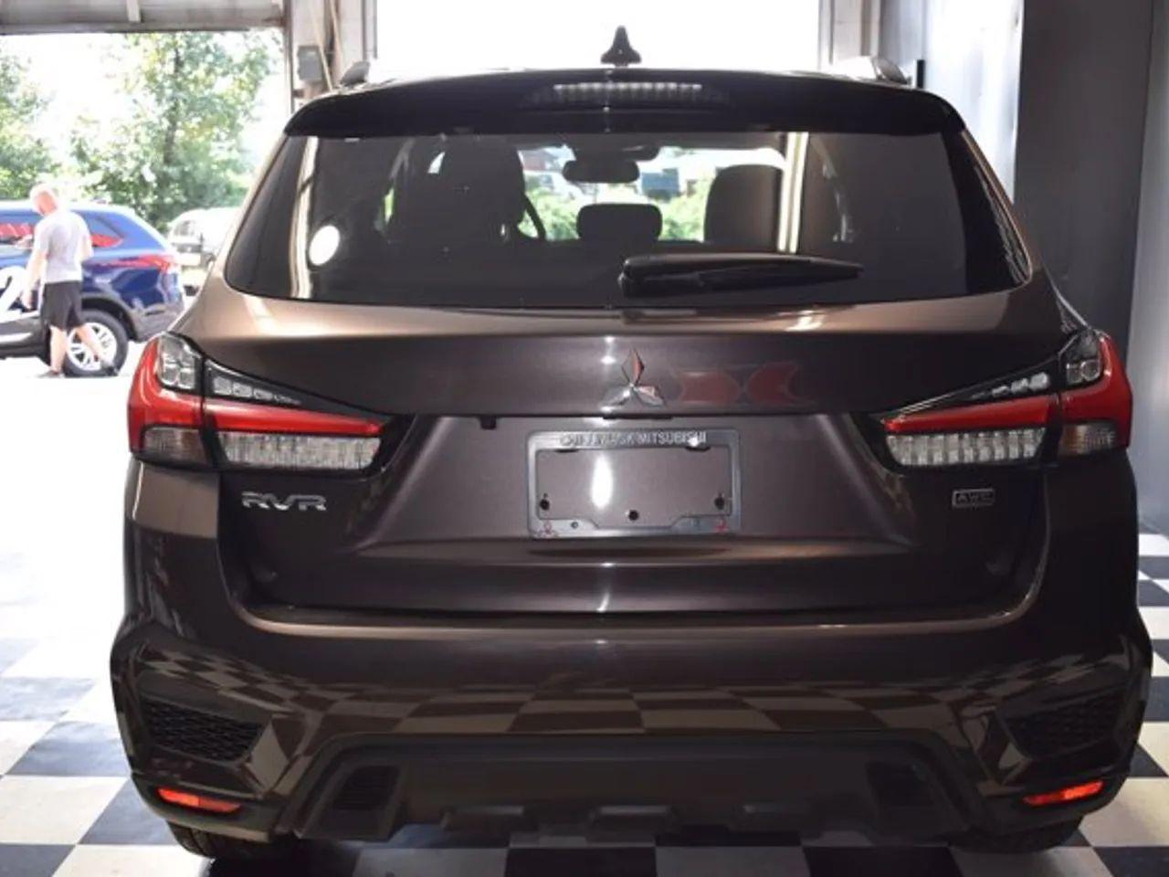 2020 Mitsubishi RVR GT-4