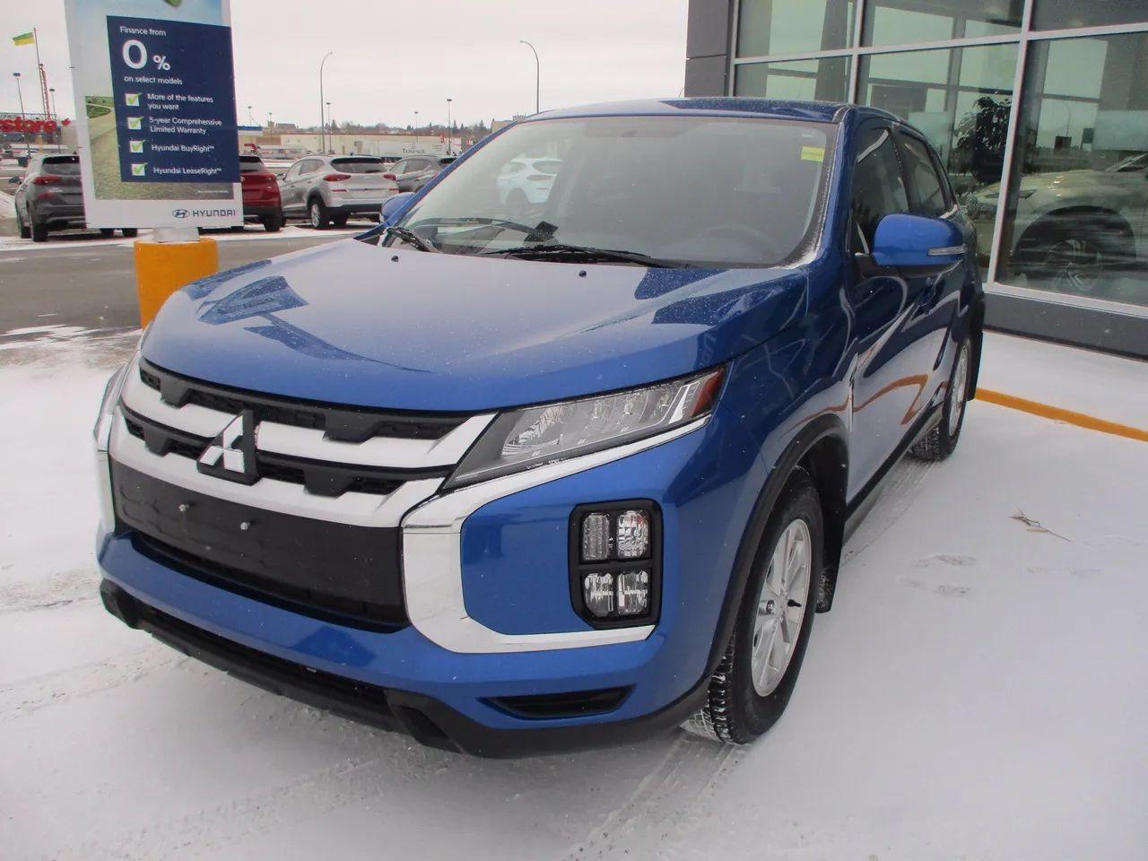2020 Mitsubishi RVR GT-2