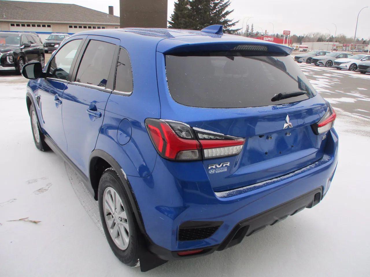 2020 Mitsubishi RVR GT-4