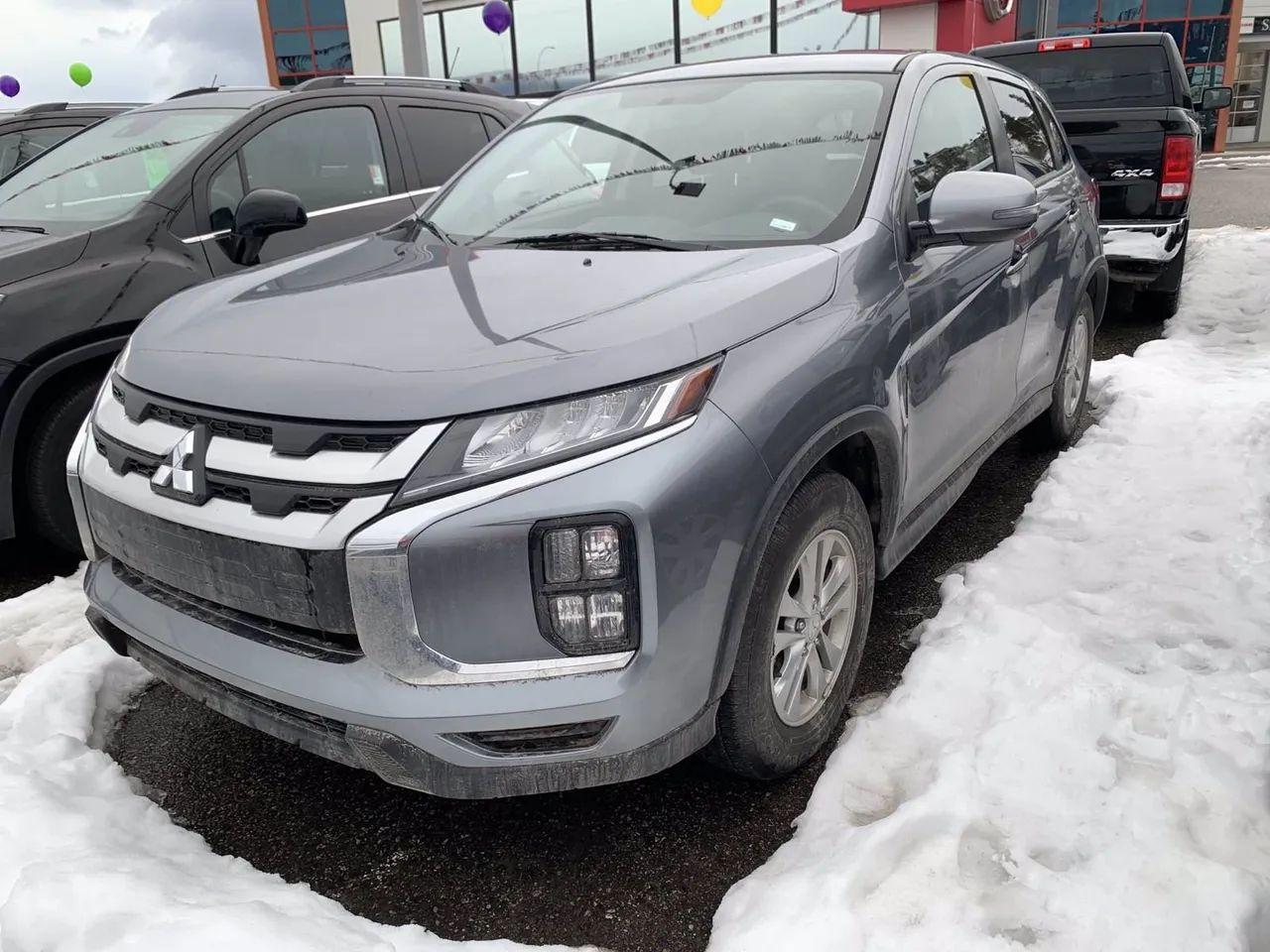 2020 Mitsubishi RVR GT-0