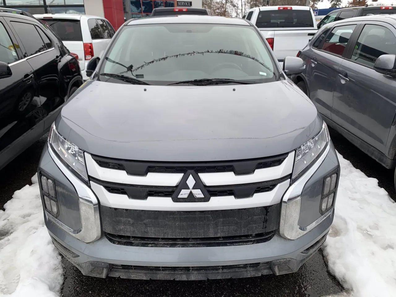 2020 Mitsubishi RVR GT-1