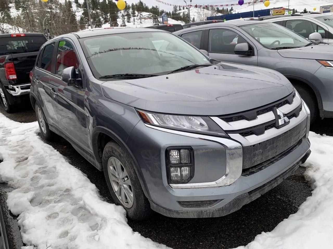 2020 Mitsubishi RVR GT-2