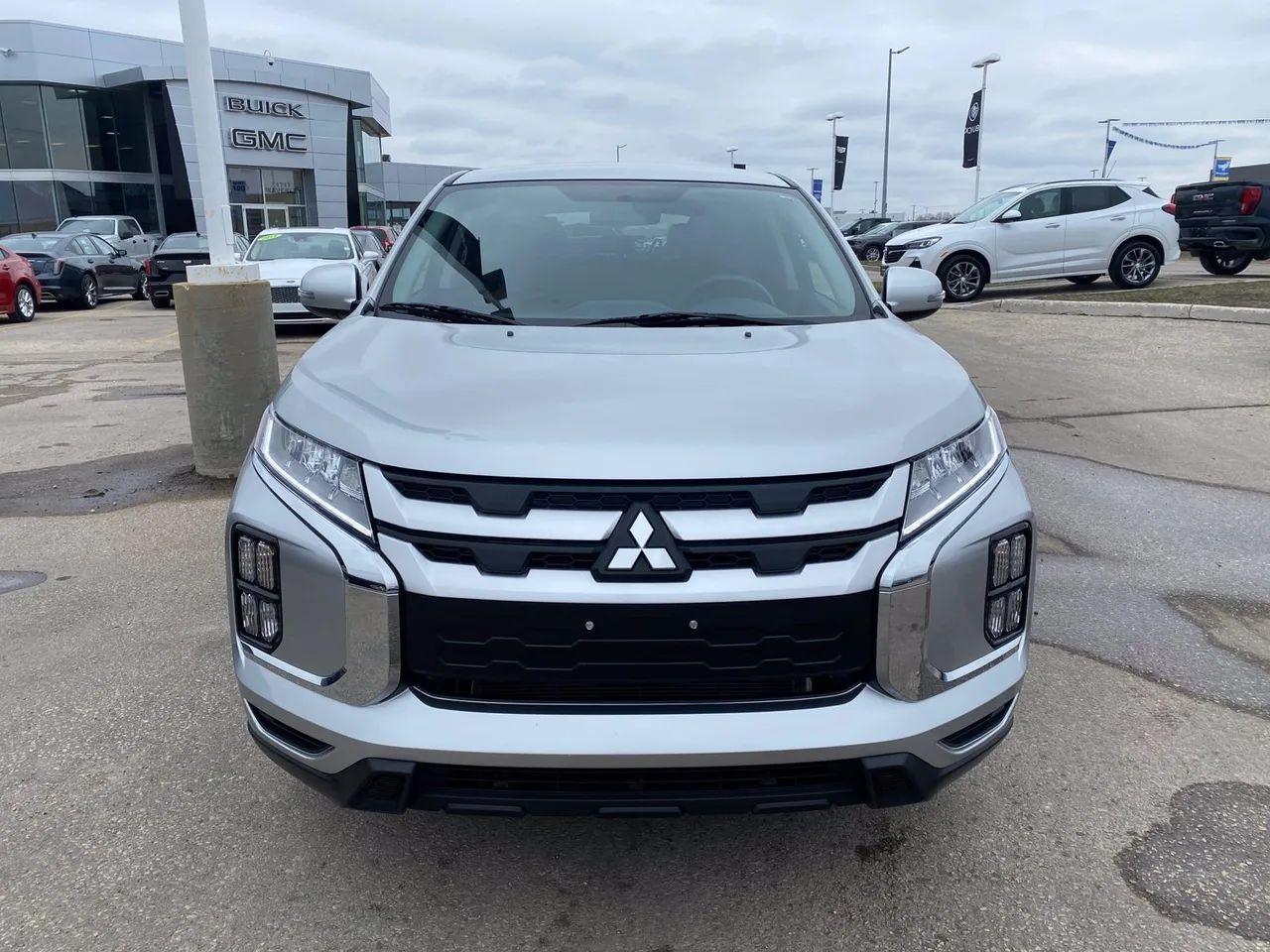 2020 Mitsubishi RVR GT-1
