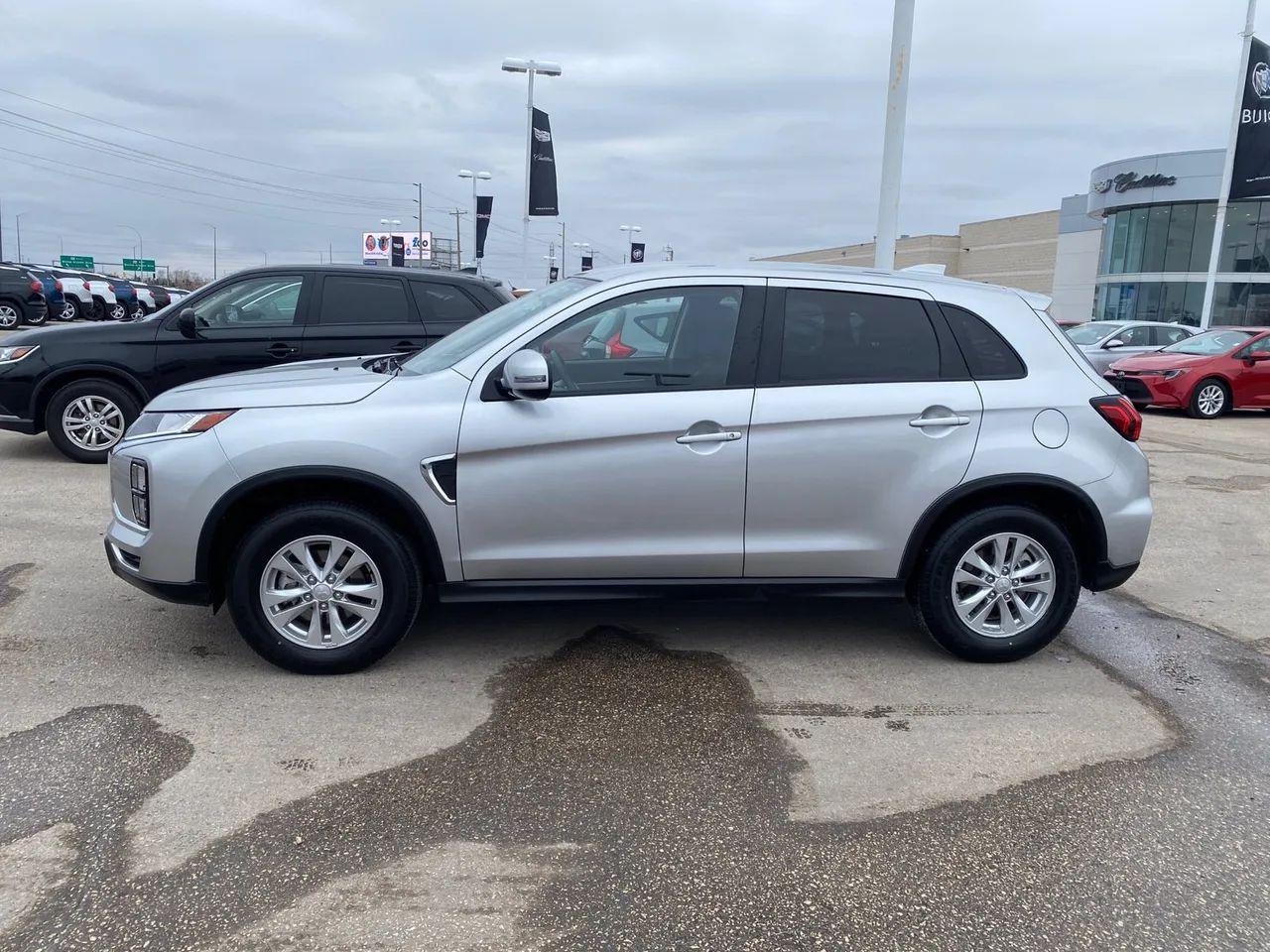 2020 Mitsubishi RVR GT-3