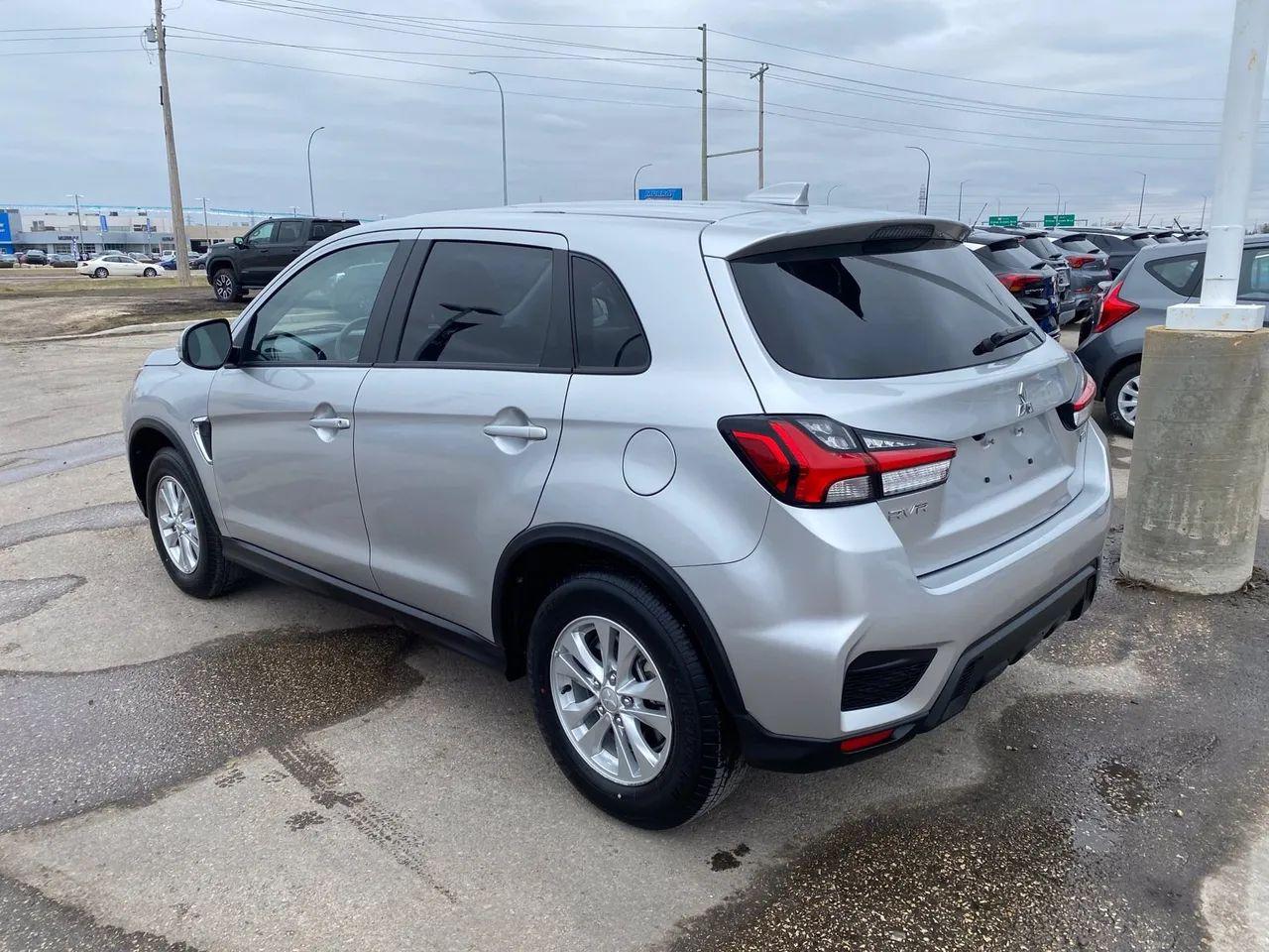 2020 Mitsubishi RVR GT-4
