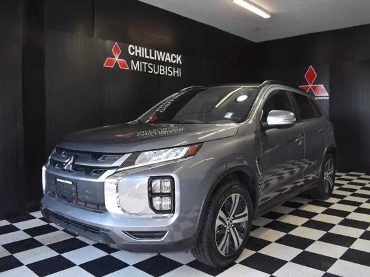 2020 Mitsubishi RVR GT-1