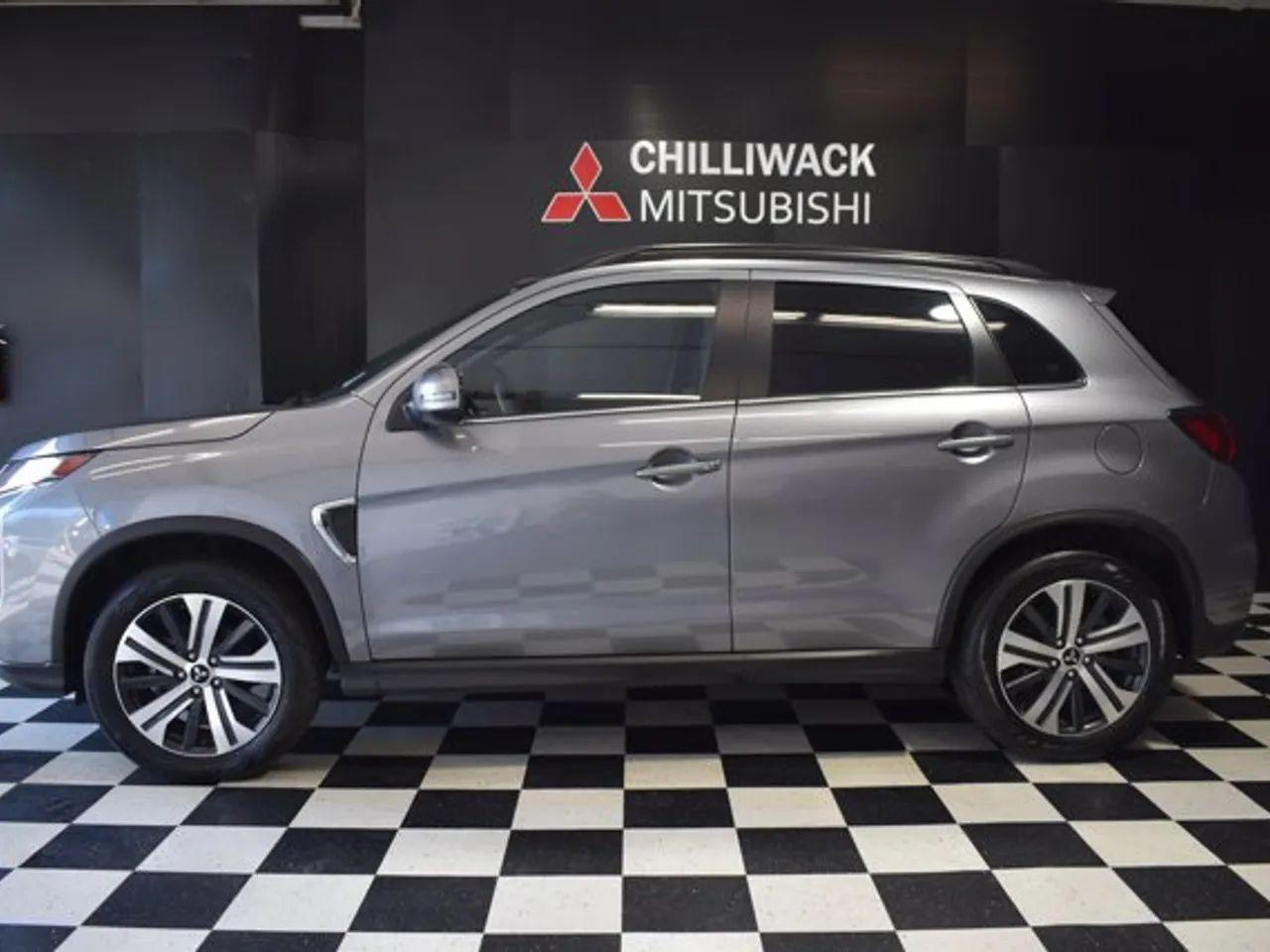 2020 Mitsubishi RVR GT-2