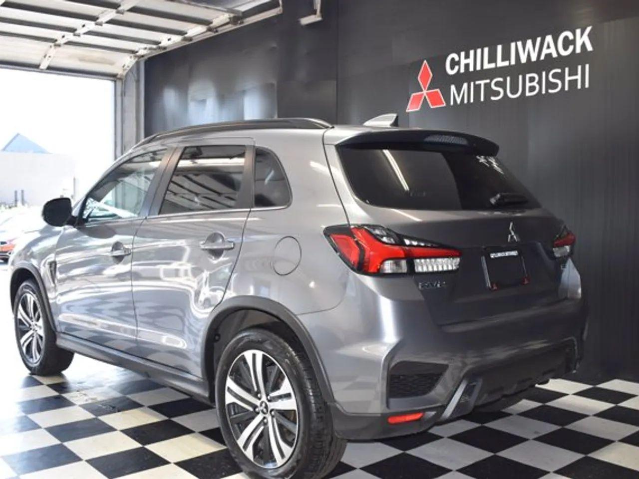 2020 Mitsubishi RVR GT-3