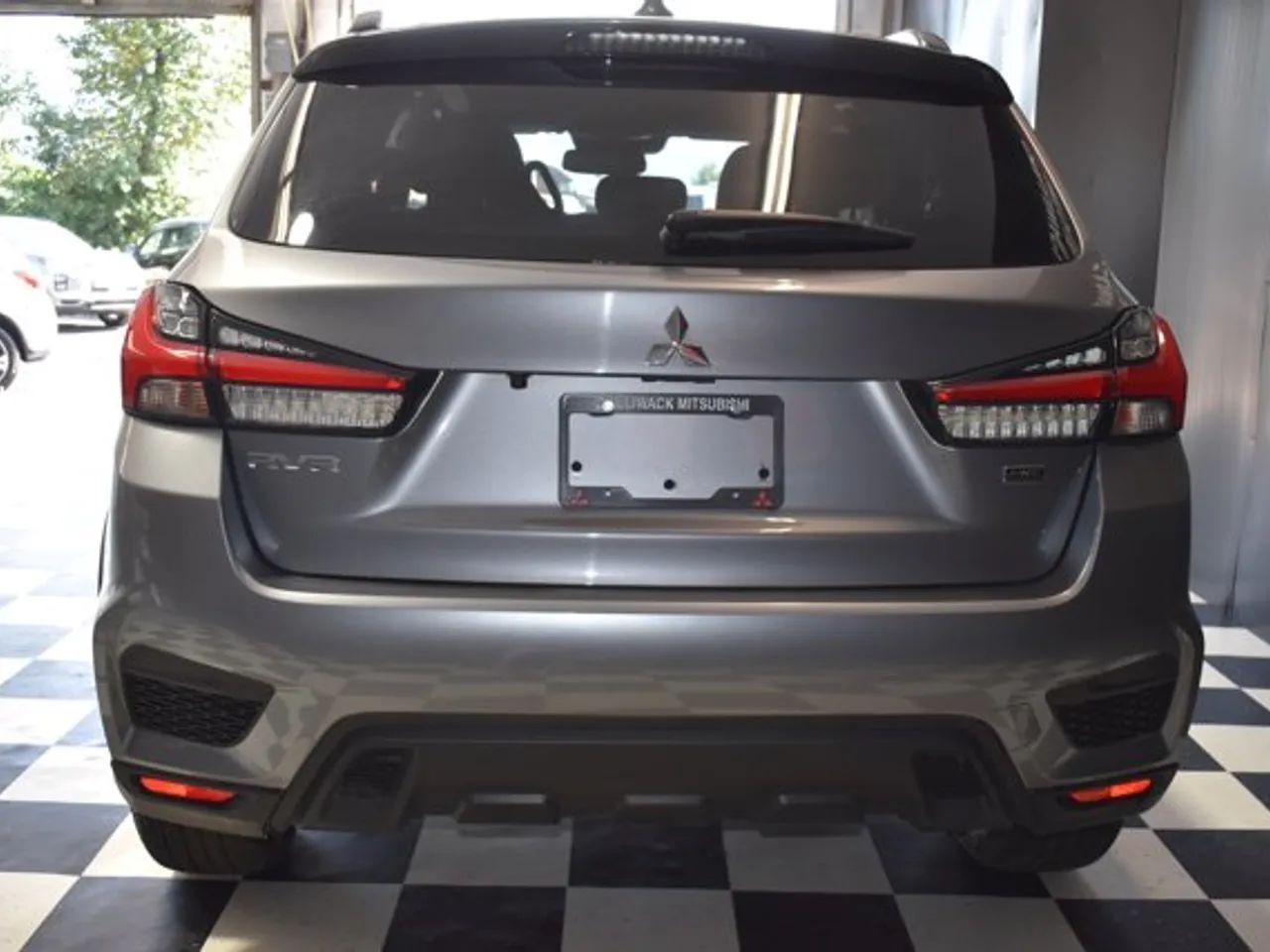 2020 Mitsubishi RVR GT-4