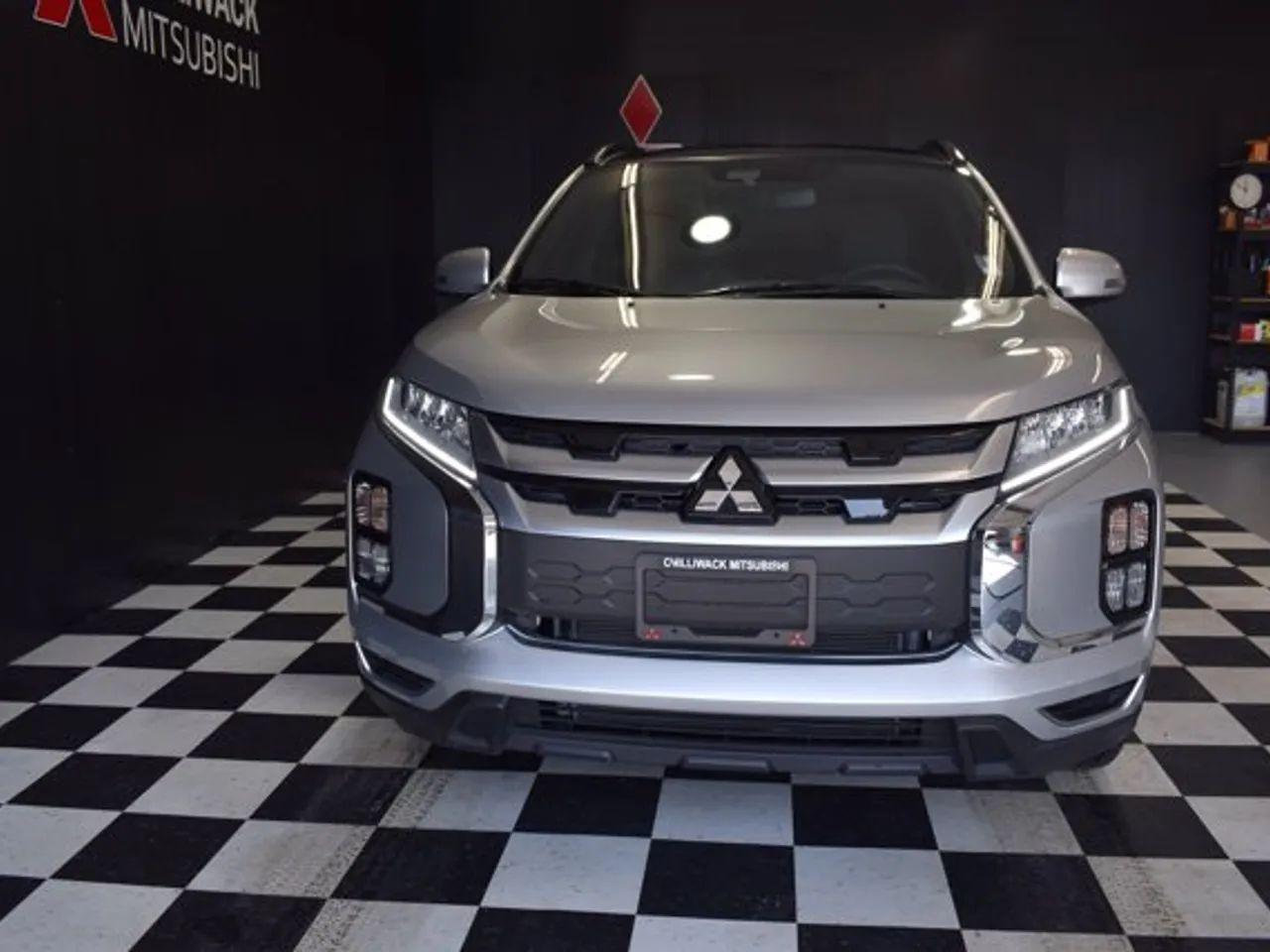 2020 Mitsubishi RVR GT-2