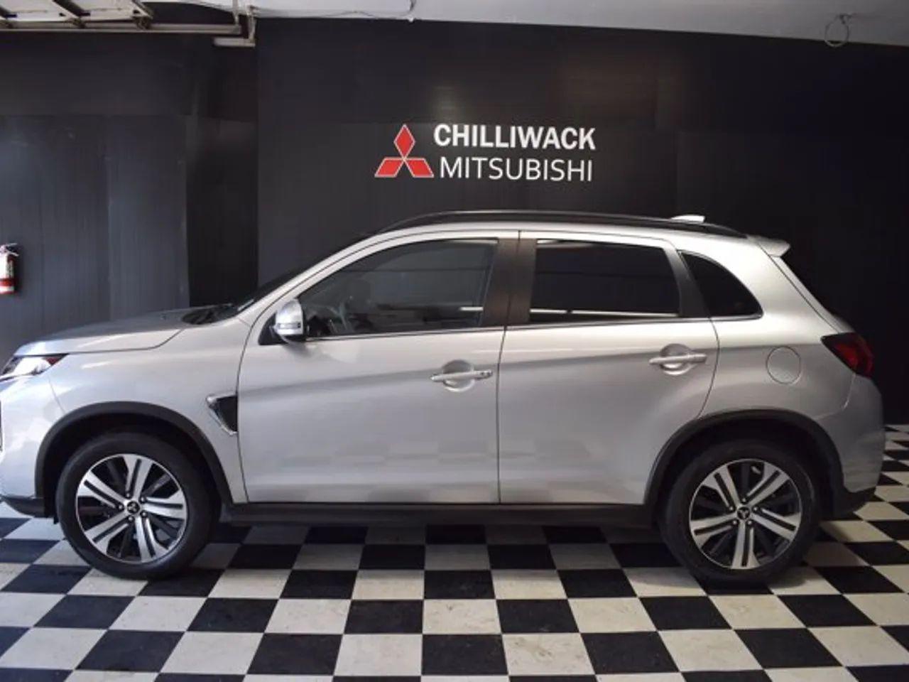 2020 Mitsubishi RVR GT-3