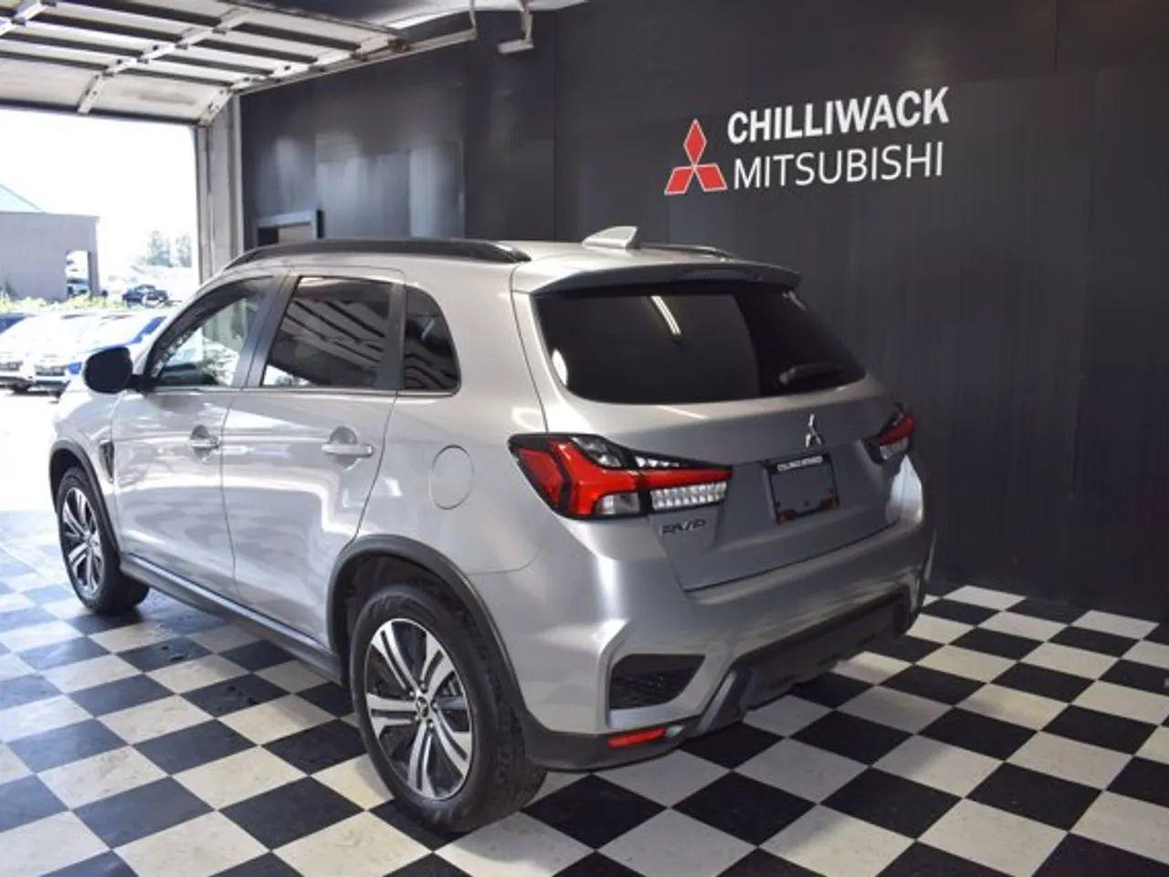 2020 Mitsubishi RVR GT-4