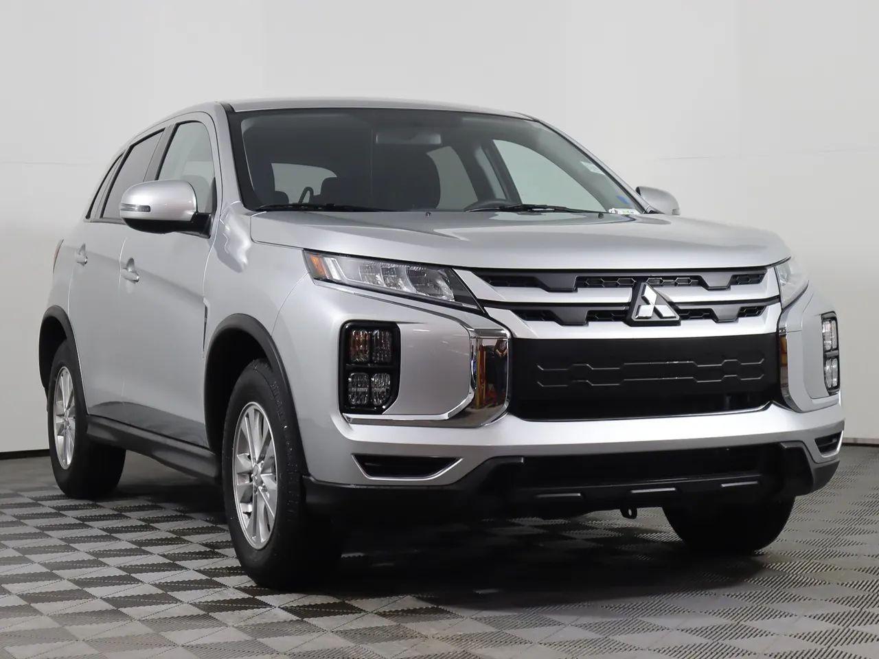 2020 Mitsubishi RVR GT-0