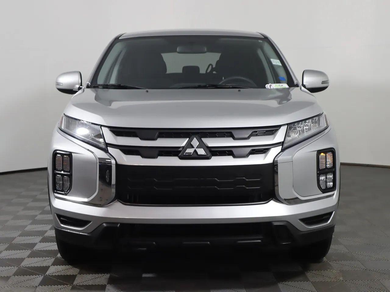 2020 Mitsubishi RVR GT-2