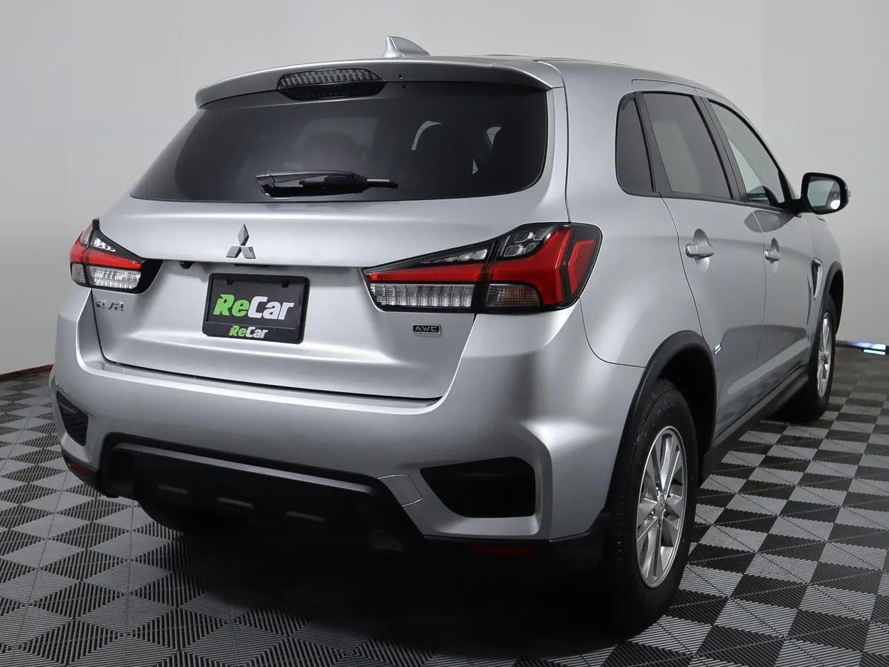 2020 Mitsubishi RVR GT-4