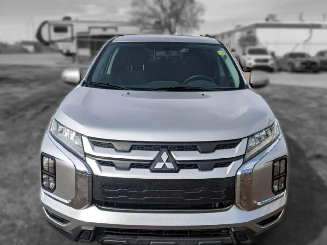 2020 Mitsubishi RVR GT-2