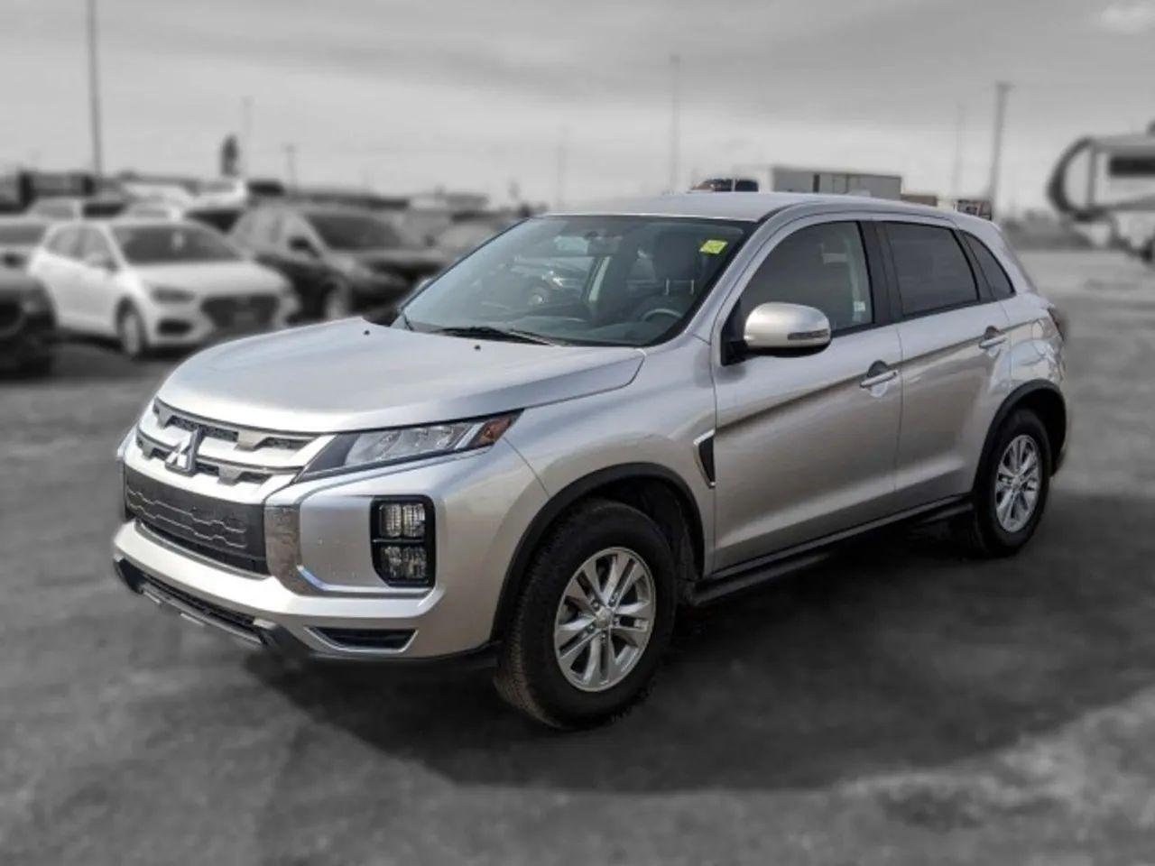 2020 Mitsubishi RVR GT-3