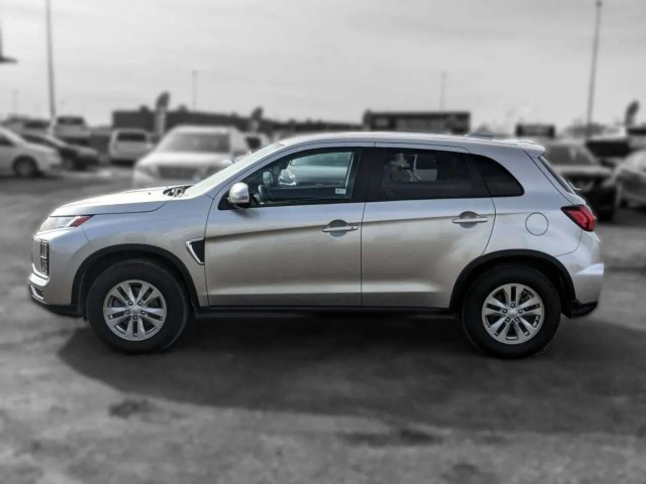 2020 Mitsubishi RVR GT-4