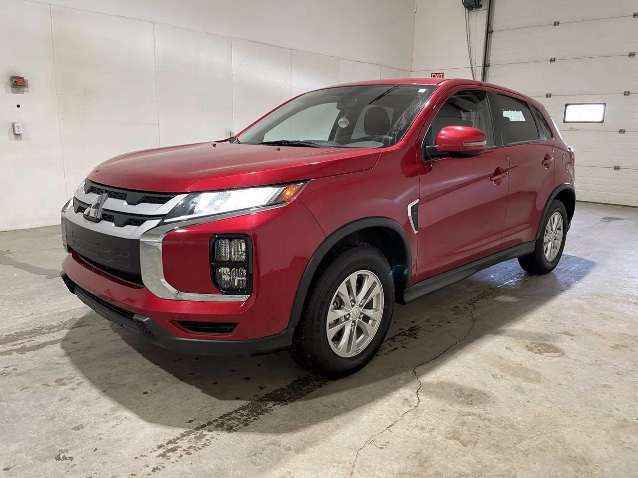 2020 Mitsubishi RVR GT-2
