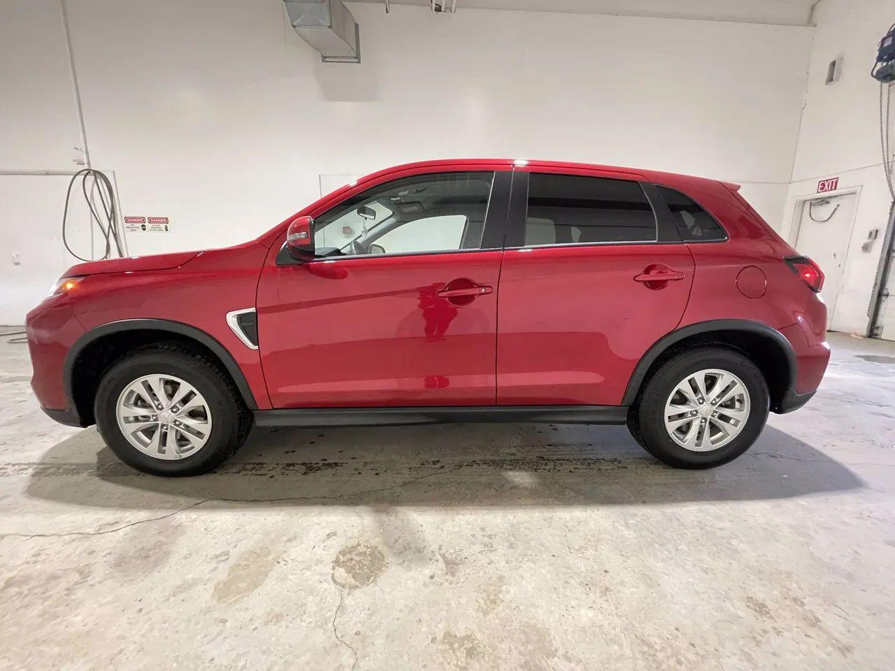 2020 Mitsubishi RVR GT-3