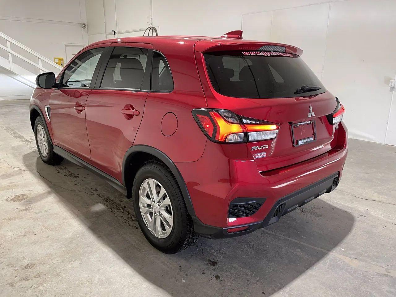 2020 Mitsubishi RVR GT-4