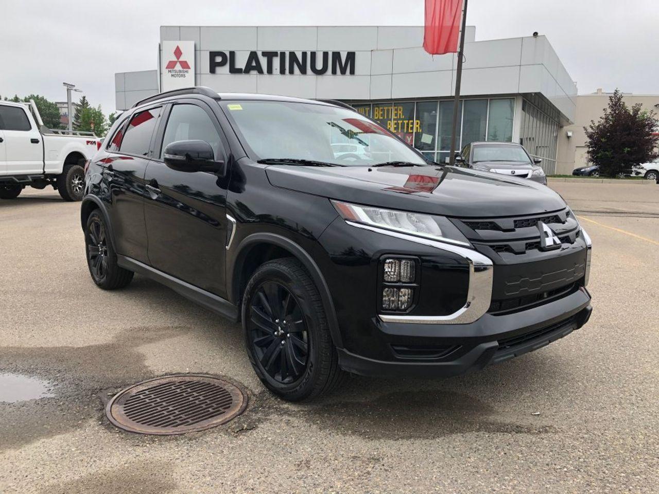 2020 Mitsubishi RVR GT-0