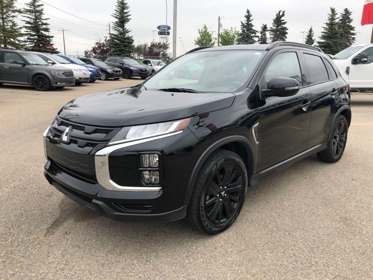 2020 Mitsubishi RVR GT-2