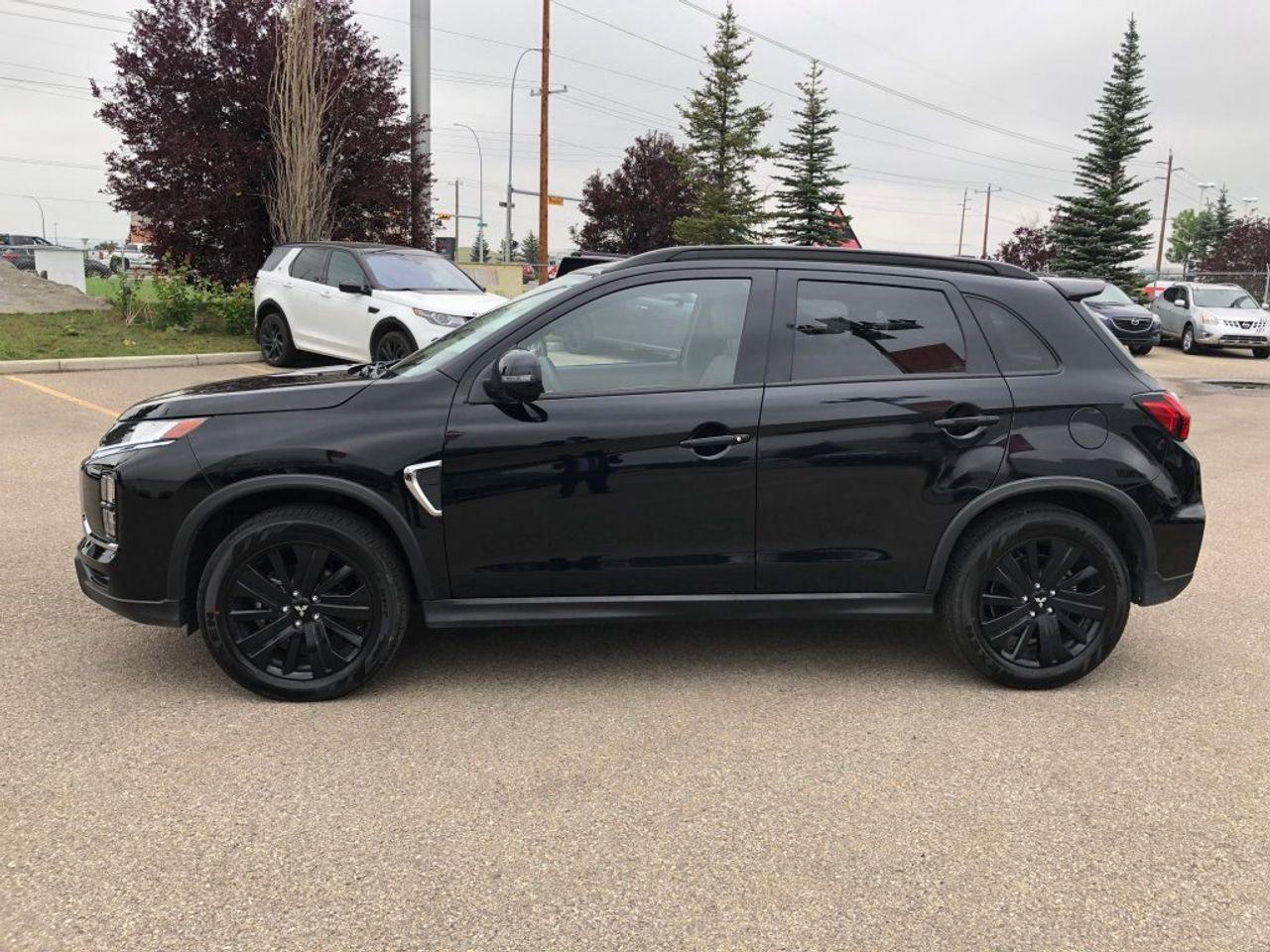 2020 Mitsubishi RVR GT-3